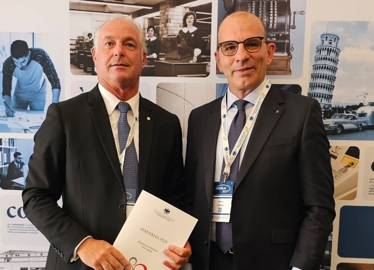 Marco Fontanari Stefano Andreis