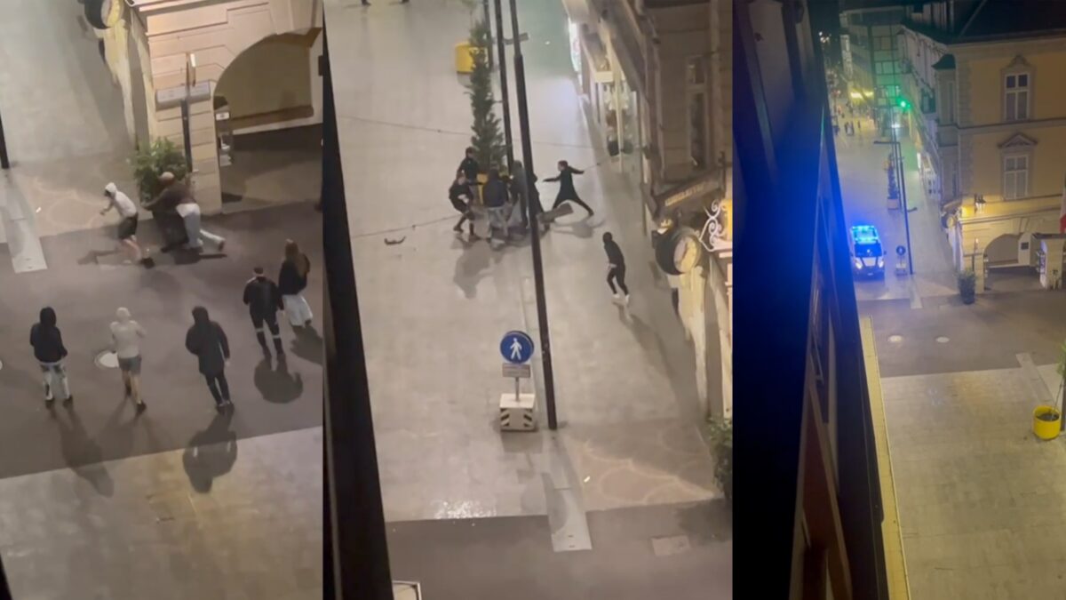 Rissa a Merano: 10 giovani denunciati, 8 sono minorenni