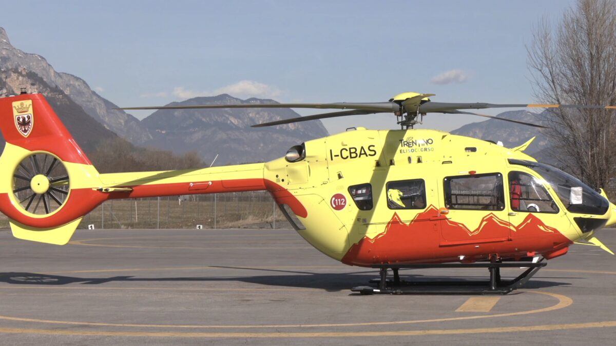 Soccorso Alpino Trentino, oltre 1.500 interventi nel 2025