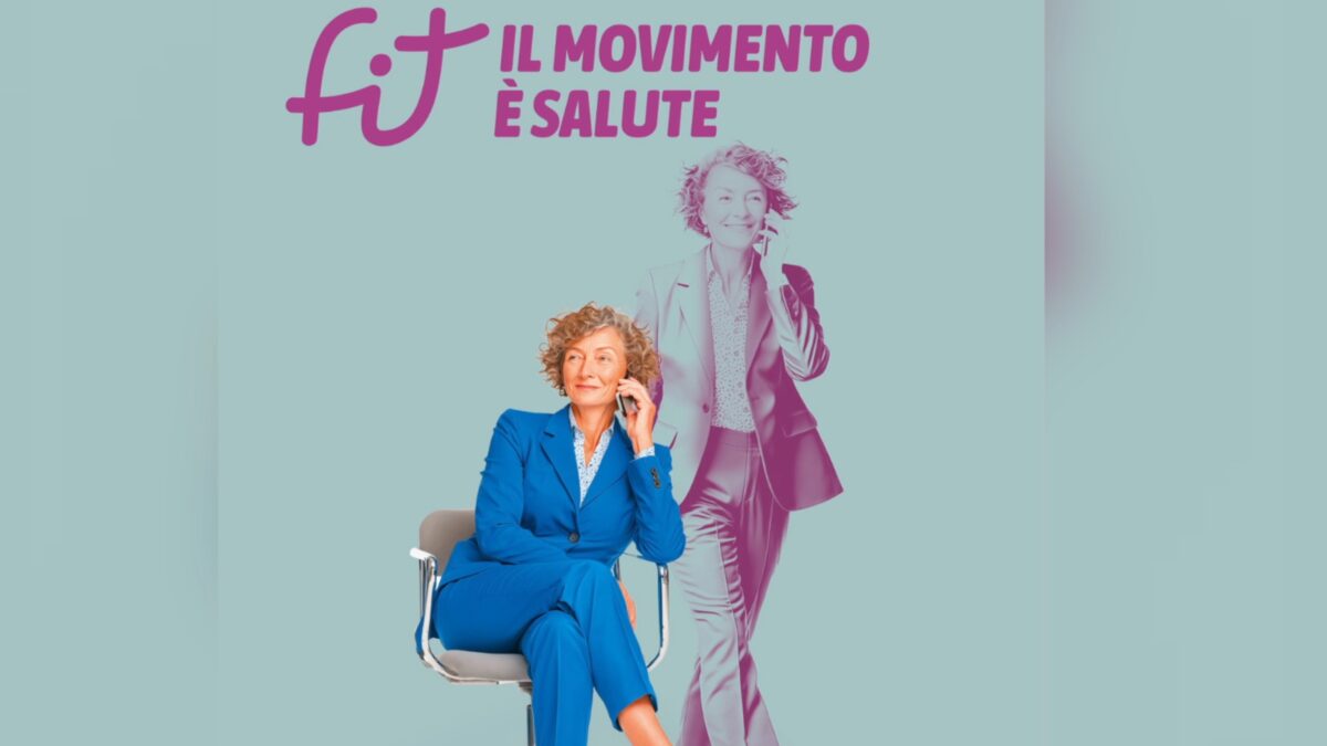 In Alto Adige al via la campagna “Fit – Il movimento è salute”