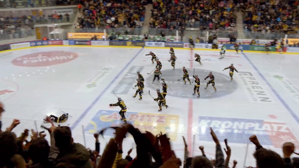 Hockey Ice: il Val Pusteria supera il Lubiana e vola in finale