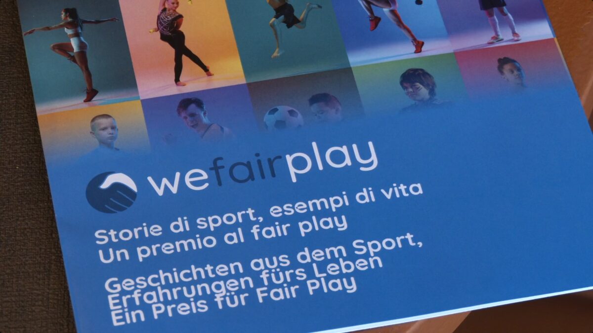 Wefairplay: un premio alle migliori storie di sport e inclusione