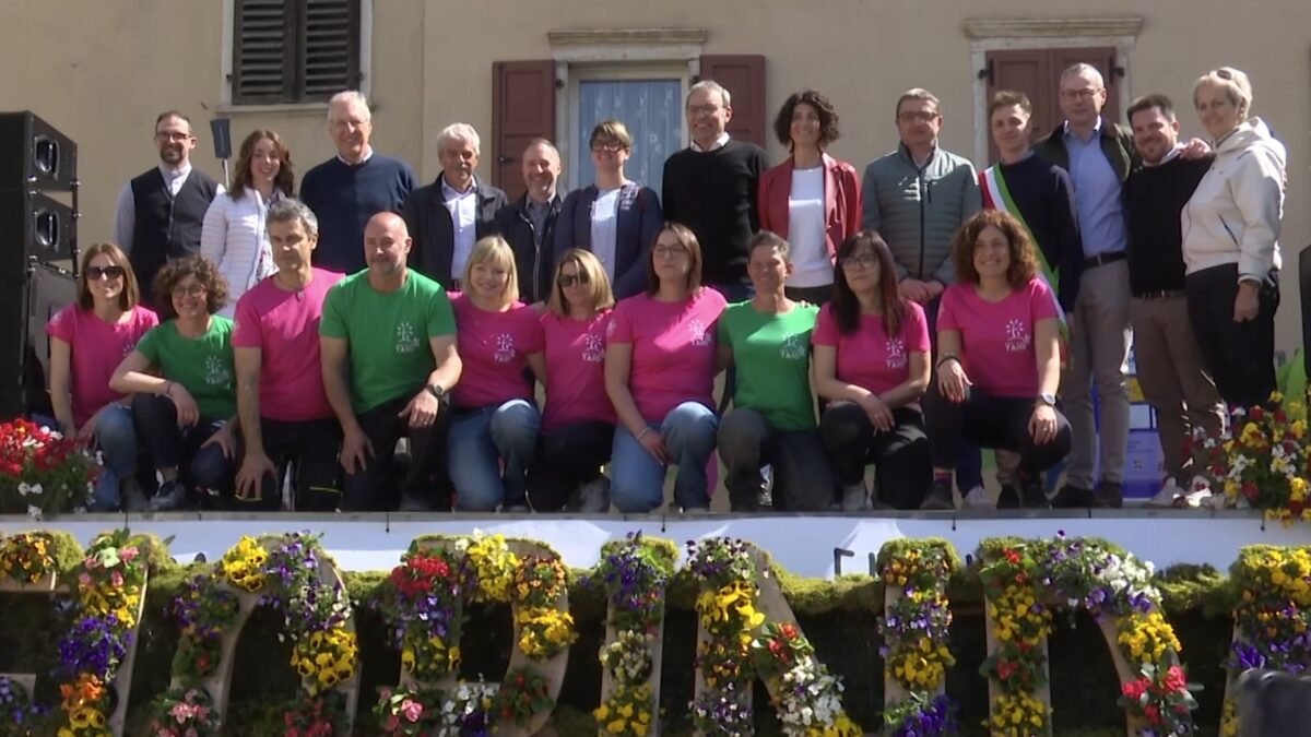 Florinda, oggi e domani la decima edizione della manifestazione che celebra la fioritura della Val di Non