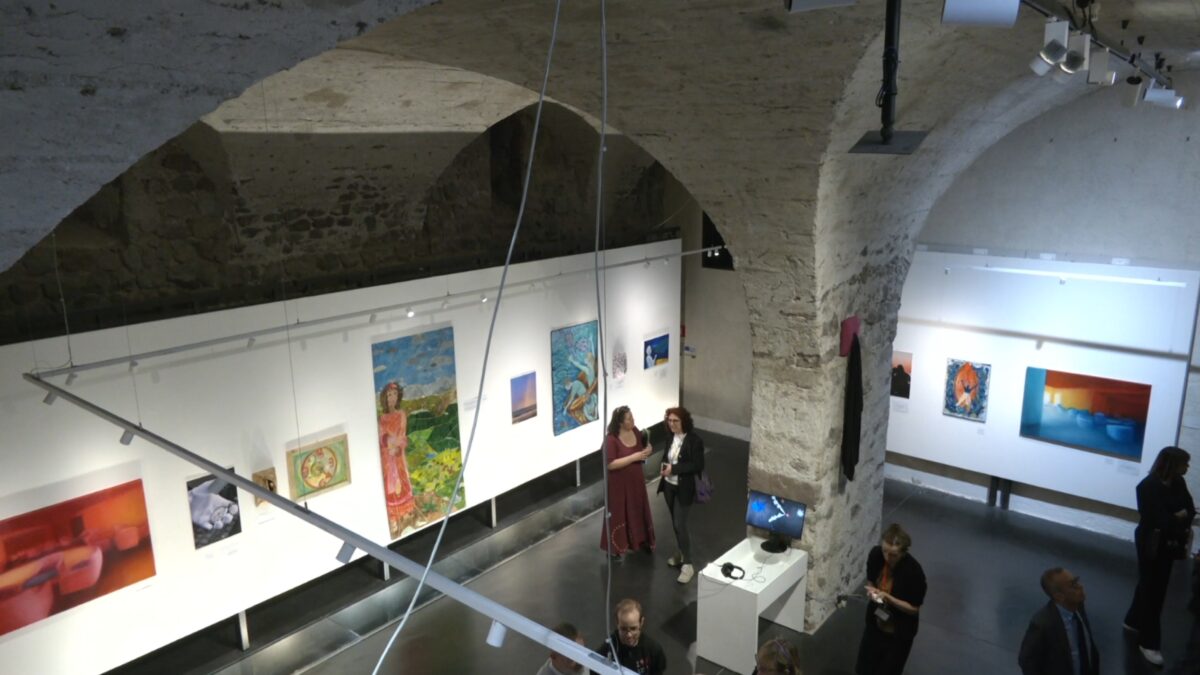 L’arte di donare: alla Galleria Civica di Bolzano la mostra di Admo