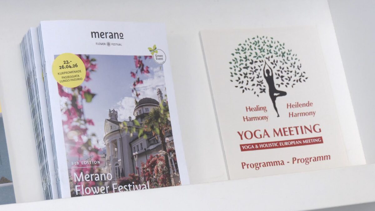 A Merano arrivano due weekend dedicati all’armonia