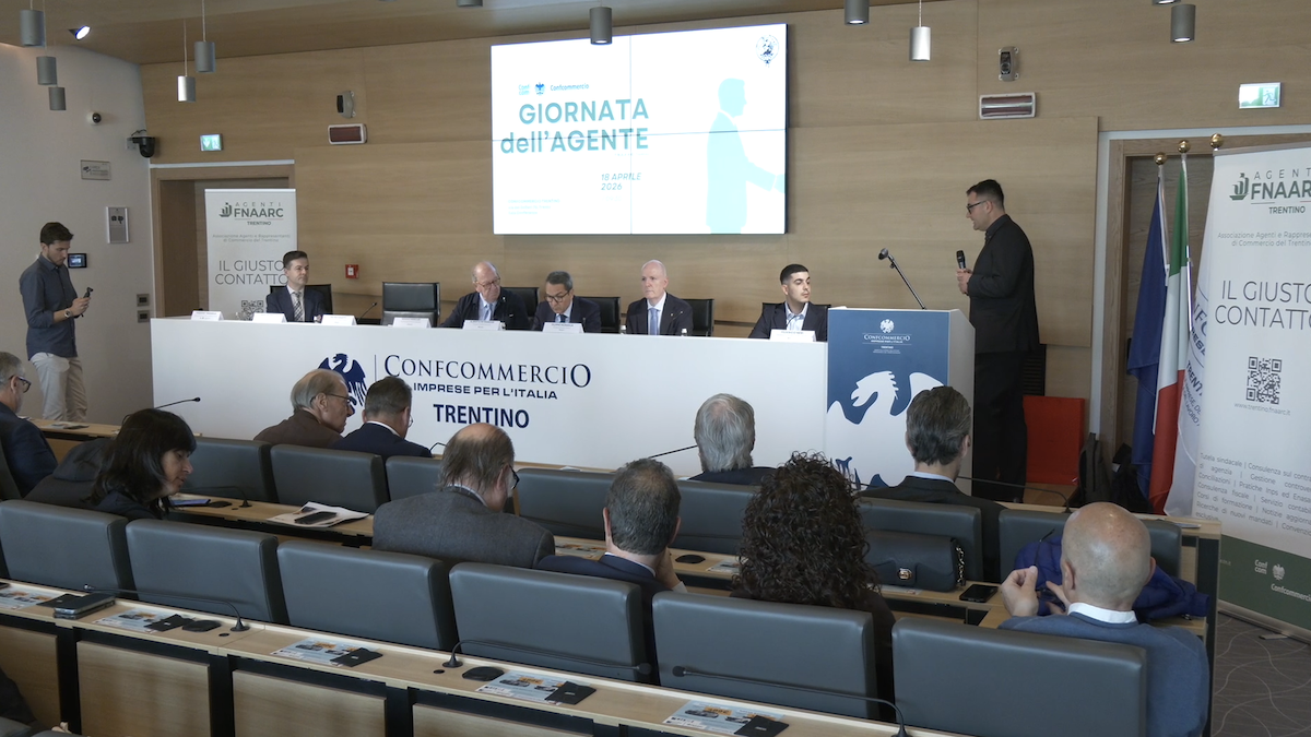 Il caro carburante frena gli agenti di commercio del Trentino