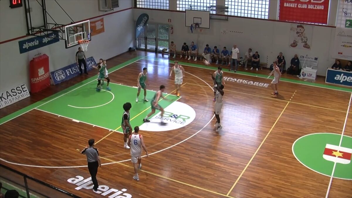 Pallacanestro, Serie C: il Piani Bolzano vede la salvezza
