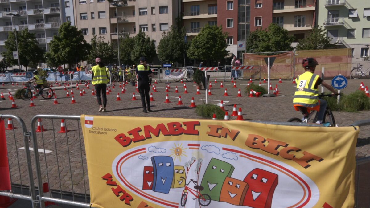 Bimbi in bici compie 20 anni