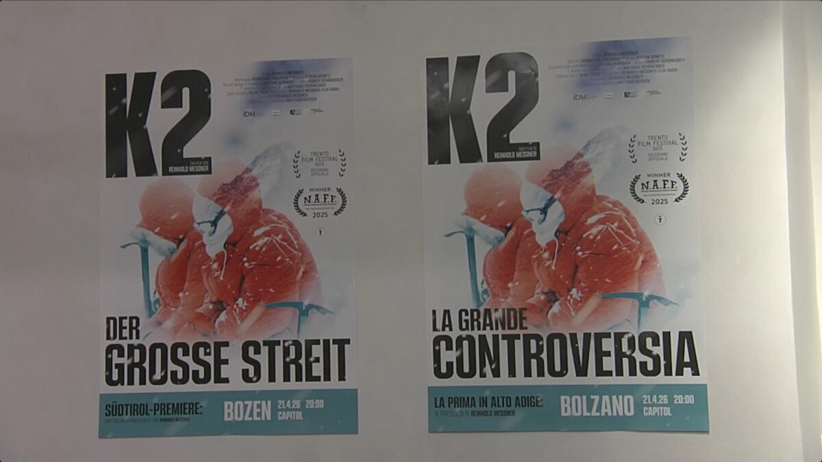 La grande controversia della scalata del K2 raccontata da Reinhold Messner