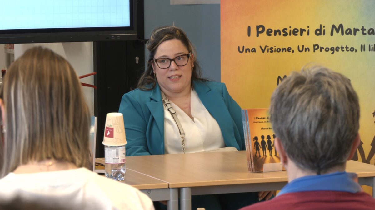 Influencer dell’accessibilità: Marta Russo a Bolzano