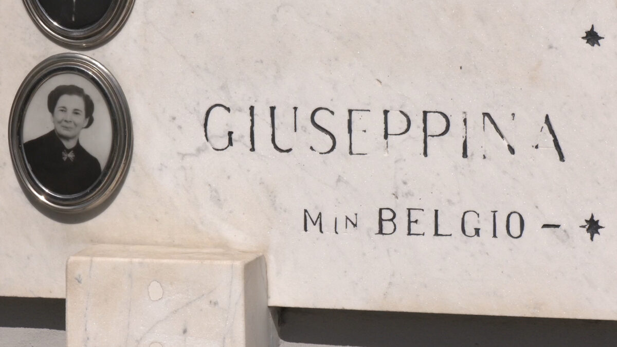 Il 25 aprile con la partigiana trentina di Bruxelles