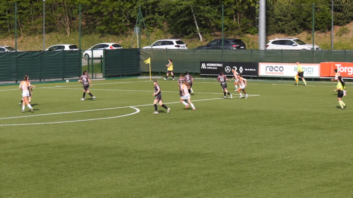 Calcio femminile: secondo posto per Südtirol Women. Ora testa ai playoff