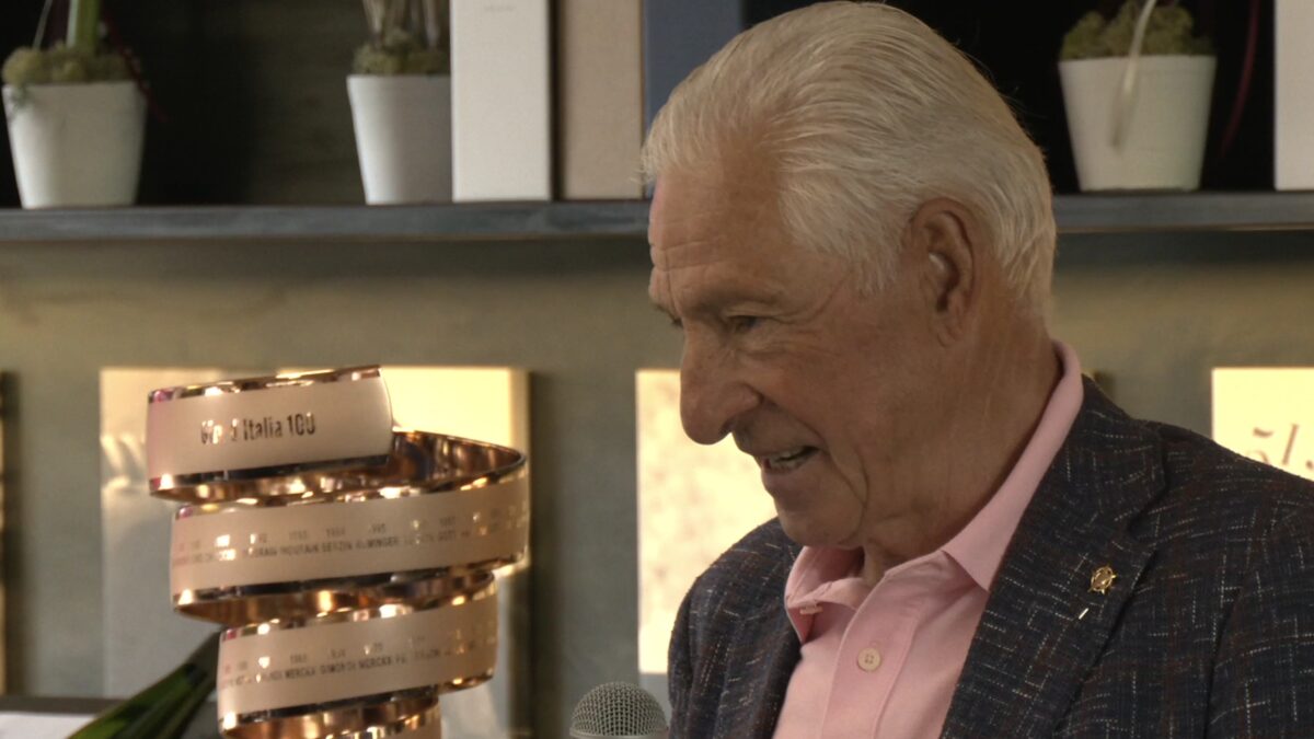 Giro d’Italia, Paganella protagonista delle due frazioni che toccano il Trentino