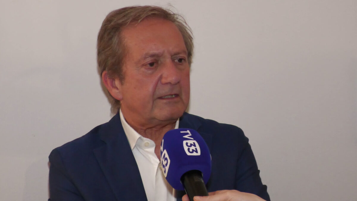 Roberto Oss Emer lascia il Comune di Pergine dopo 13 anni