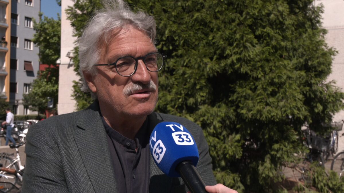 Stop al passaggio dei tir in via Vittorio Veneto: i Verdi chiedono soluzioni veloci