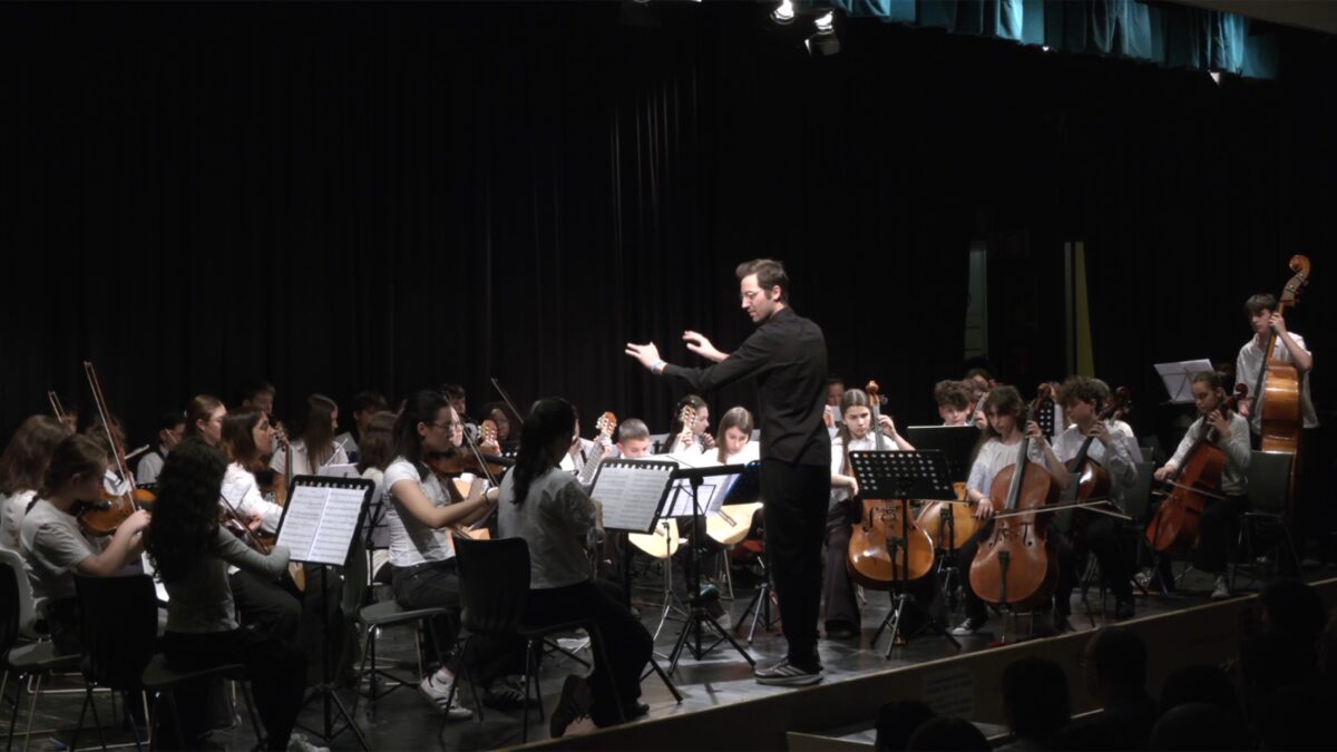 Bolzano, la musica che unisce lingue diverse: un successo gli United Schools Concerts