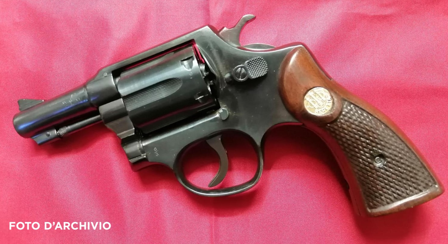 beretta 38 special