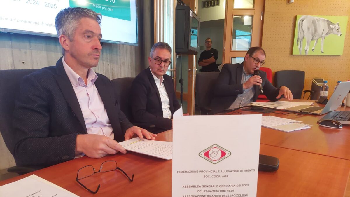 Allevatori, un 2025 positivo. Ma si chiede più attenzione alla montagna