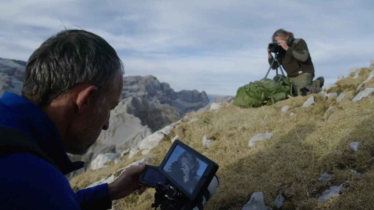 “Sulle tracce dell’orso”: il documentario di due altoatesini dopo anni di lavoro