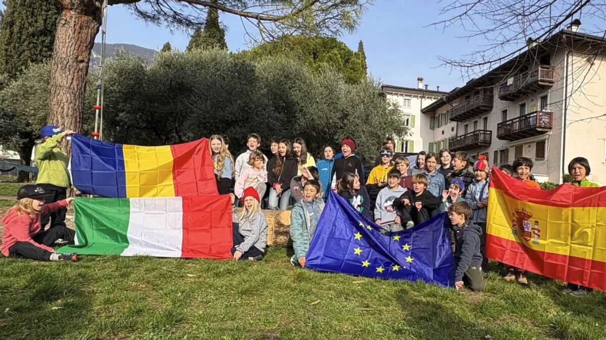 Presentato a Riva del Garda il vademecum per costruire un corso di scuola nel bosco