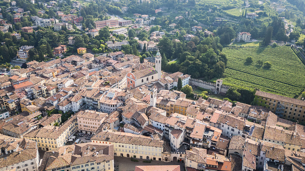 “Il futuro di Rovereto nasce dal rilancio di industria, cultura e commercio”. La ricetta di Fontanari