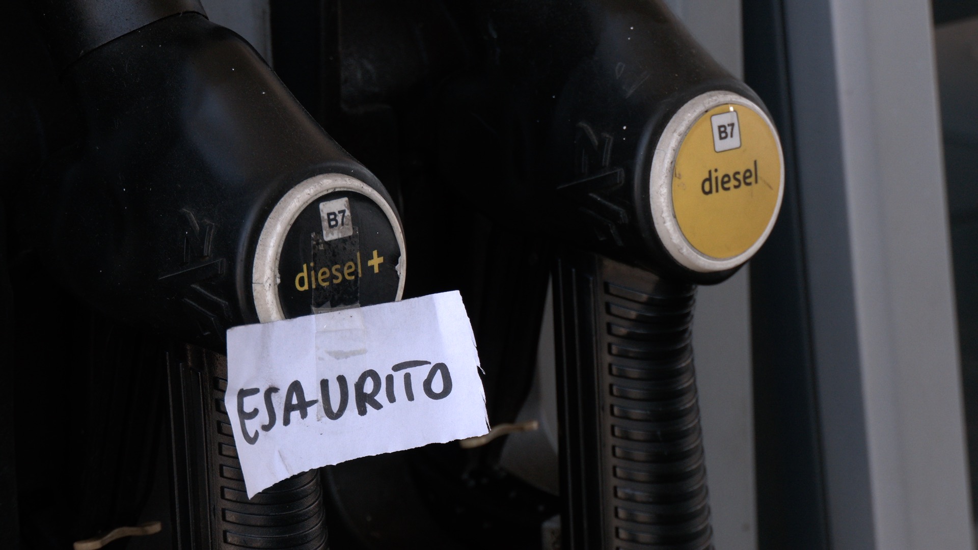 gasolio carburanti