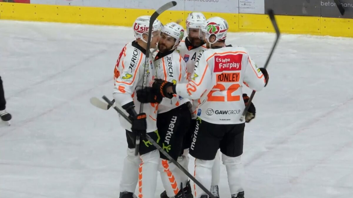 Hockey Ice: il Graz vince anche gara 2 di finale contro il Val Pusteria