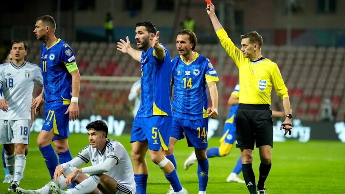 Italia fuori dal mondiale di calcio, le voci dei trentini sulla crisi