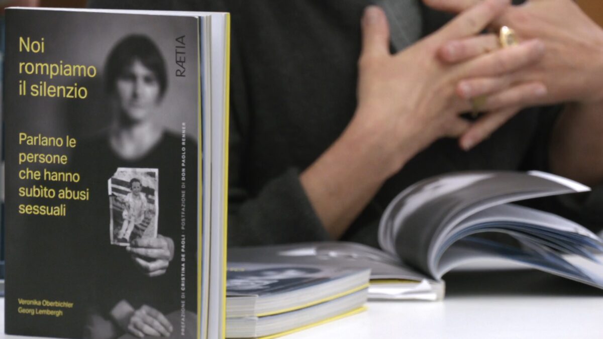 Abusi sessuali: le storie di otto altoatesini raccontate nel libro “Noi rompiamo il silenzio”