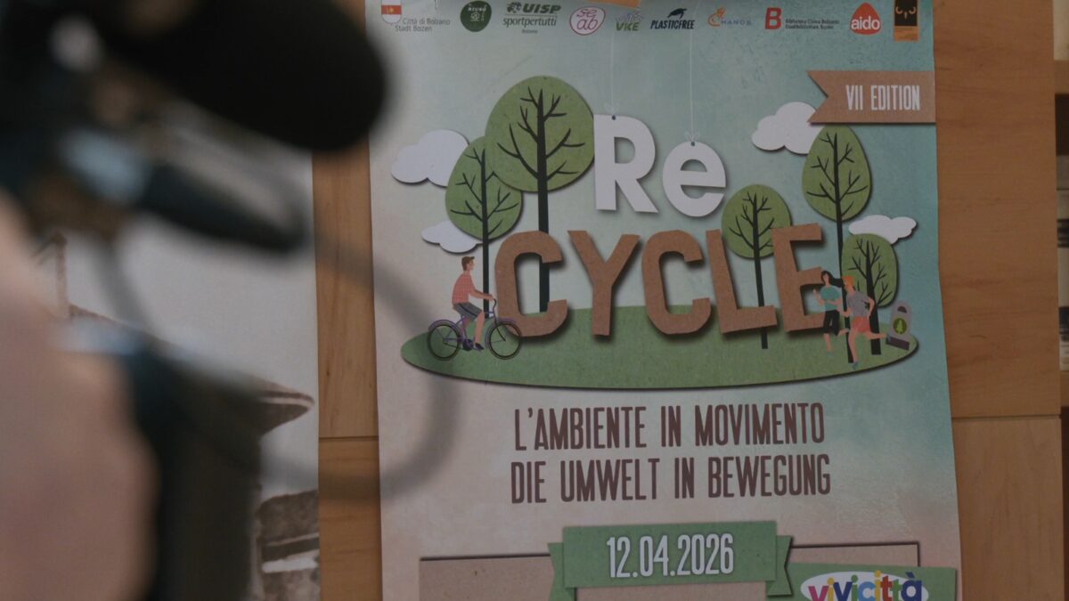 Sostenibilità e inclusione: a Bolzano tornano Vivicittà e ReCycle (ma la città resta aperta al traffico)