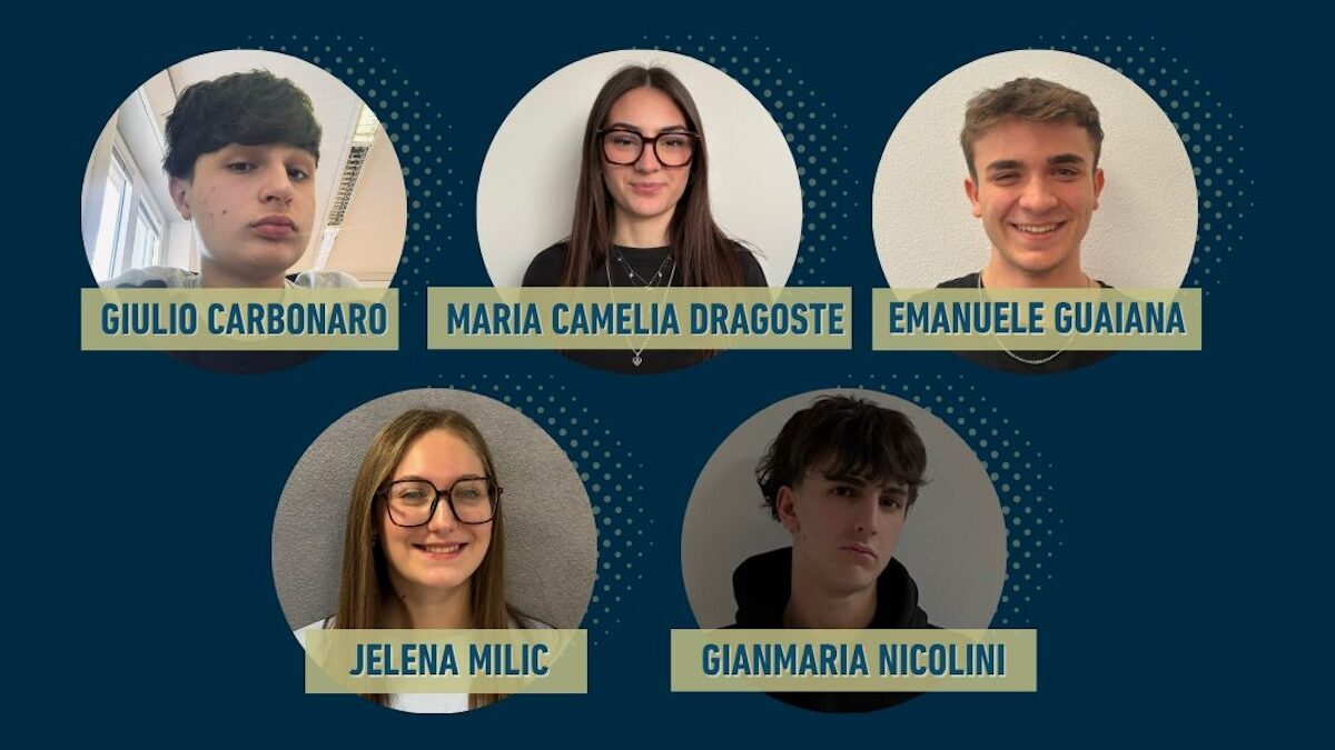 “Talent commerciale”, ecco i cinque finalisti che si sfidano a Riva del Garda