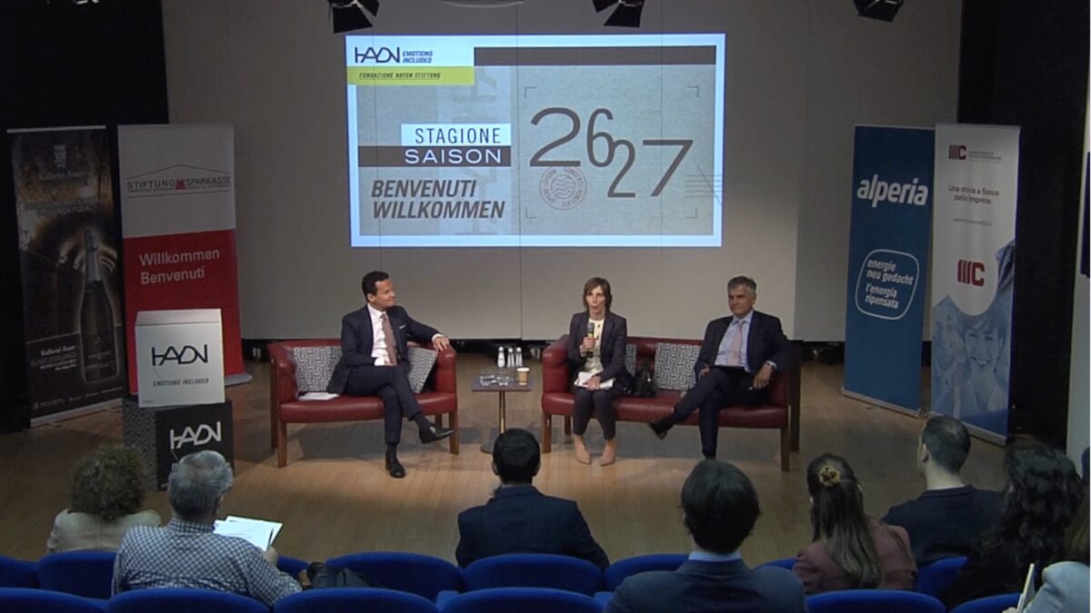 Fondazione Haydn: presentata la stagione 2026/2027