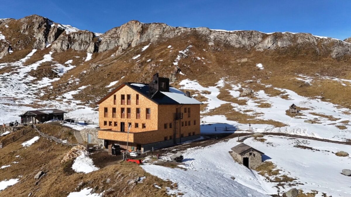 Giù le mani dalle montagne: l’appello dell’Alpenverein