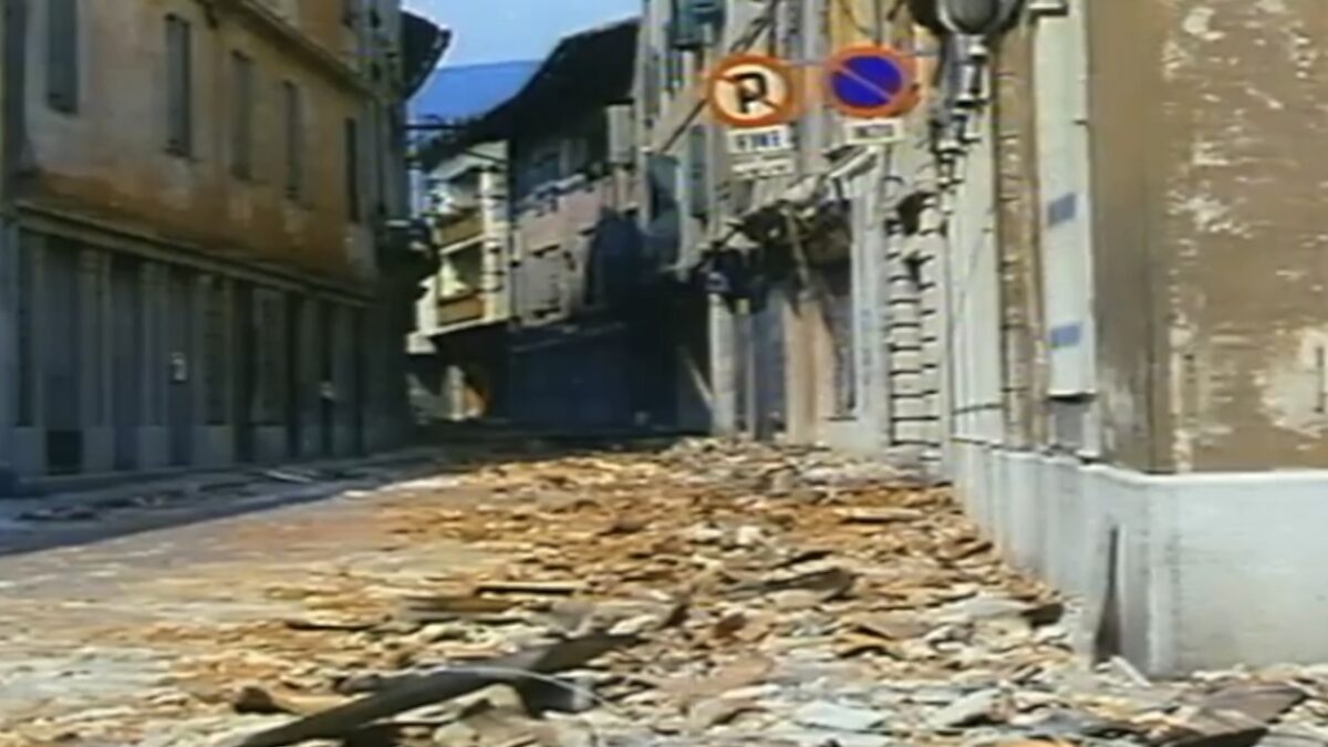 Il terremoto in Friuli 50 anni fa e la ricostruzione. Tomada: “Il carattere furlan, simile a quello dei trentini”