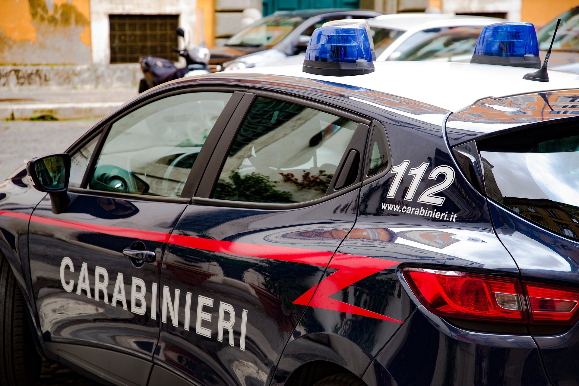 FOTO sequestro cavalese