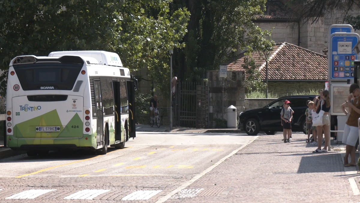 FOTOautobus trento