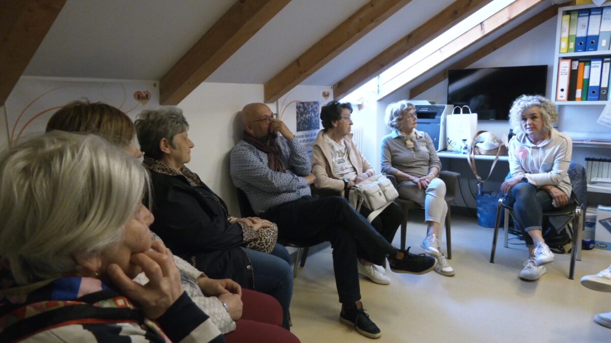 Uniti nella speranza: a Bolzano il gruppo di aiuto per chi affronta un lutto