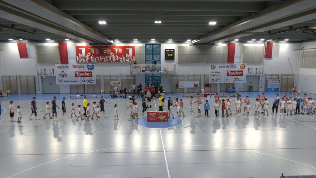 Pallamano: la corsa del Bolzano si ferma in semifinale
