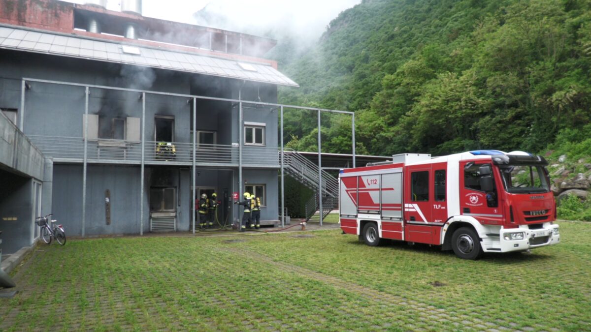 Vigili del fuoco volontari dell’Alto Adige in assemblea