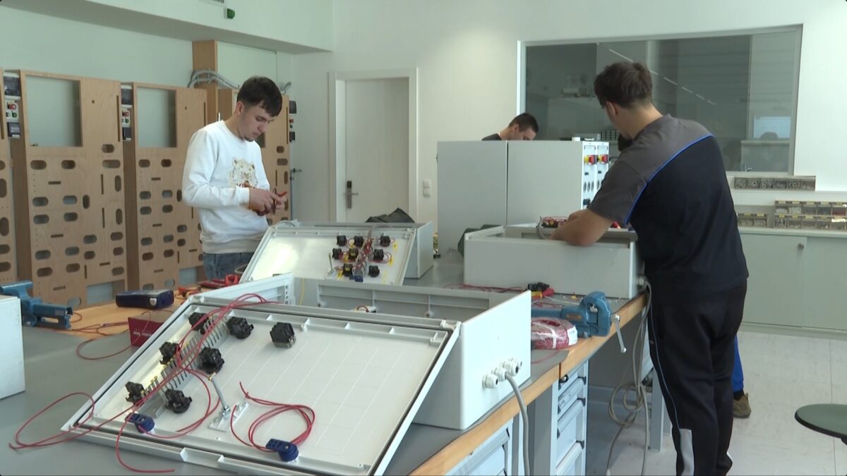 A Merano un nuovo polo per la formazione professionale
