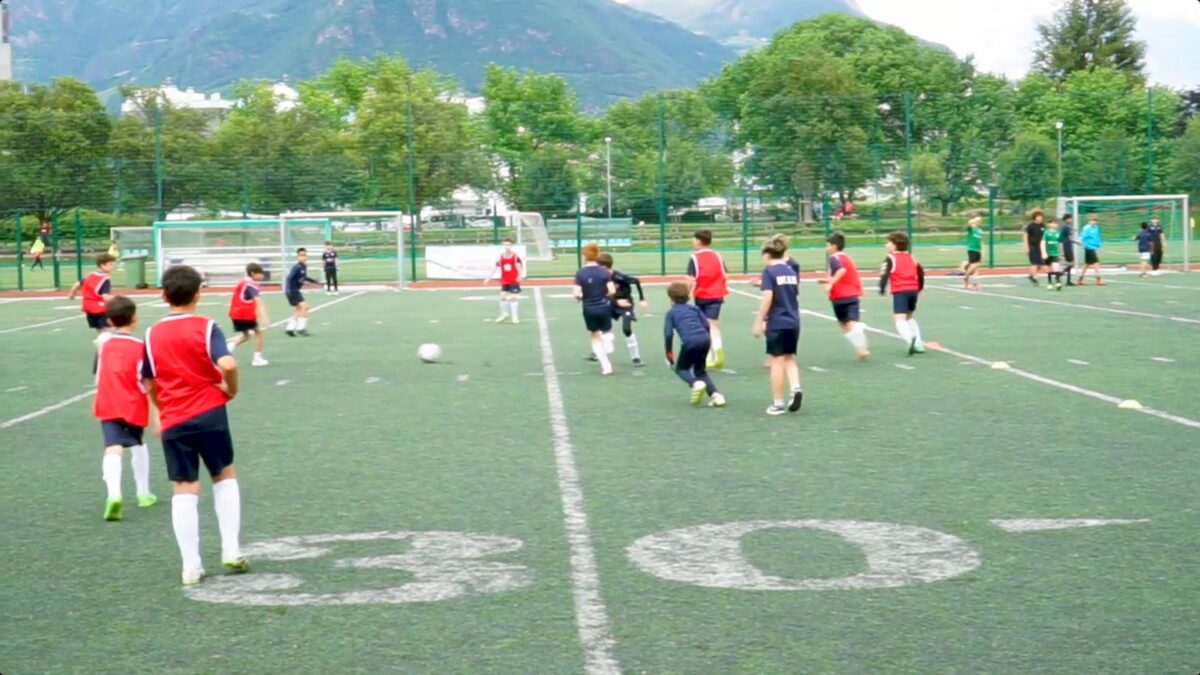 Calcio: in 800 alla finale della Fair Play Cup della Uisp Bolzano