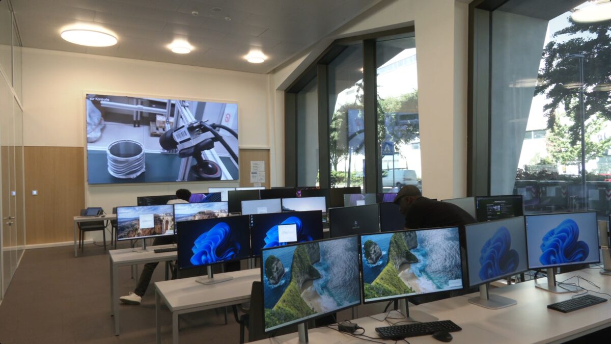 Unibz: un nuovo laboratorio dedicato all’AI alla Facoltà di Ingegneria