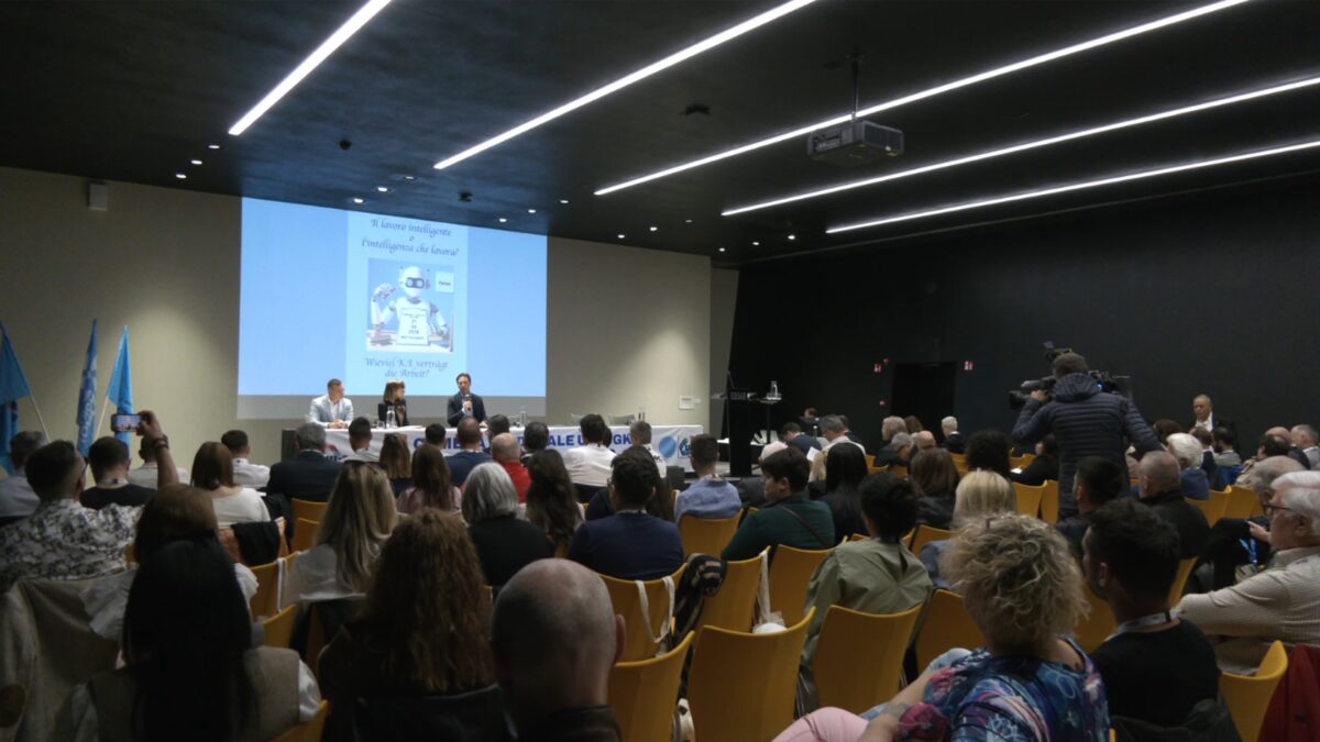 Uil Alto Adige in congresso, tra chiusure domenicali e intelligenza artificiale