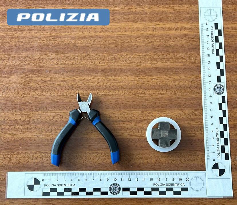 foto polizia