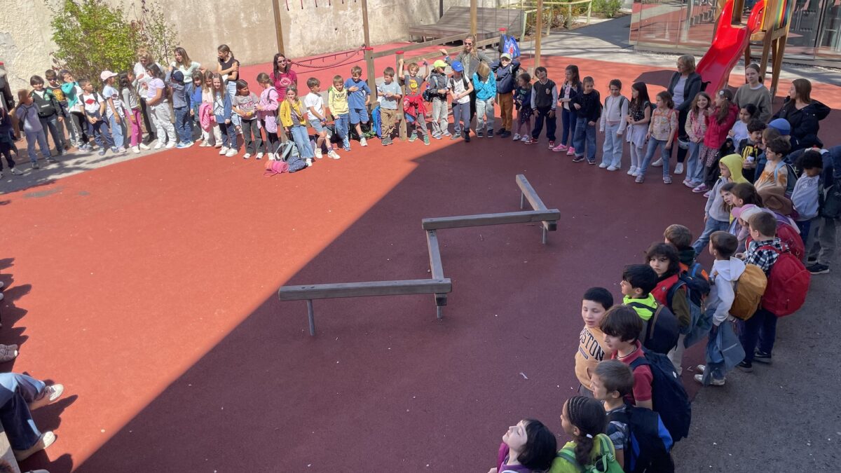 Da Trento a Innsbruck, la scuola bilingue di Cognola compie vent’anni