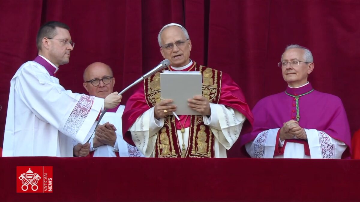 Un anno di papa Leone XIV, il vicario della Diocesi altoatesina: “In continuità con papa Francesco ma non nello stile”