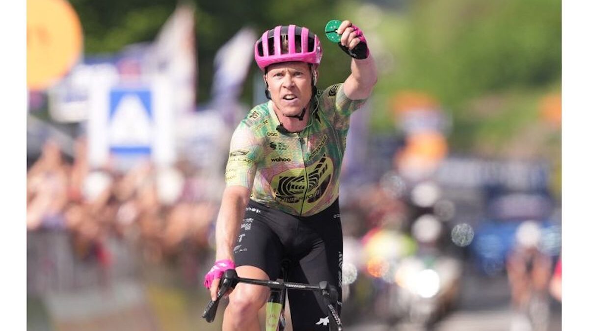 Valgren vince la tappa di Andalo. Il Giro d’Italia entusiasma il Trentino: e domani si riparte da Fai