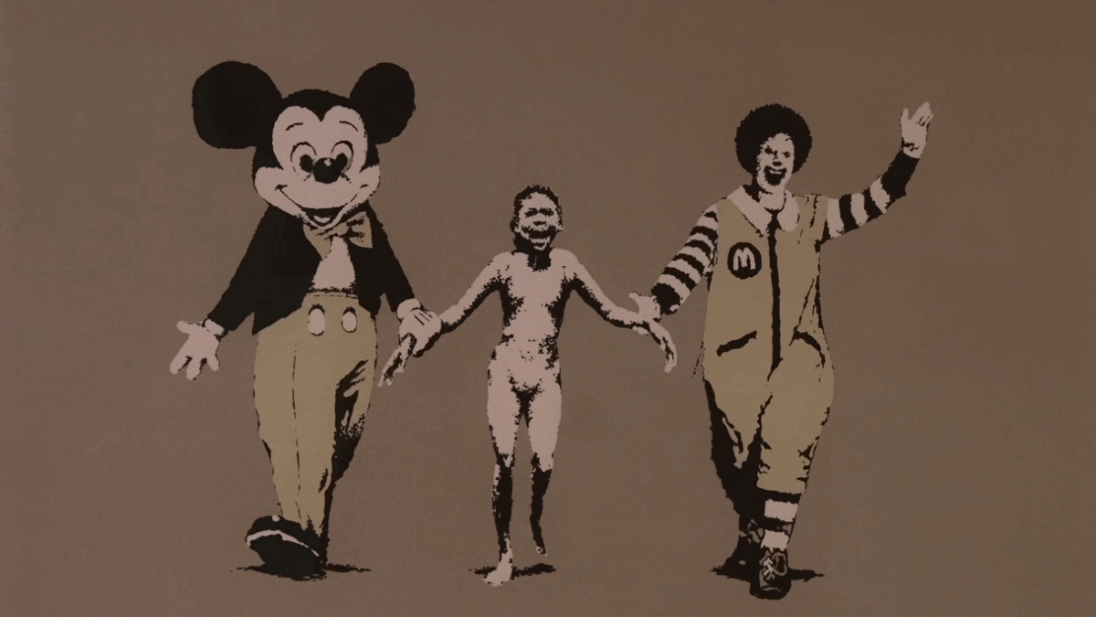 L’arte da Warhol a Banksy in un maniero medievale: la magnifica sfida di Castel Caldes