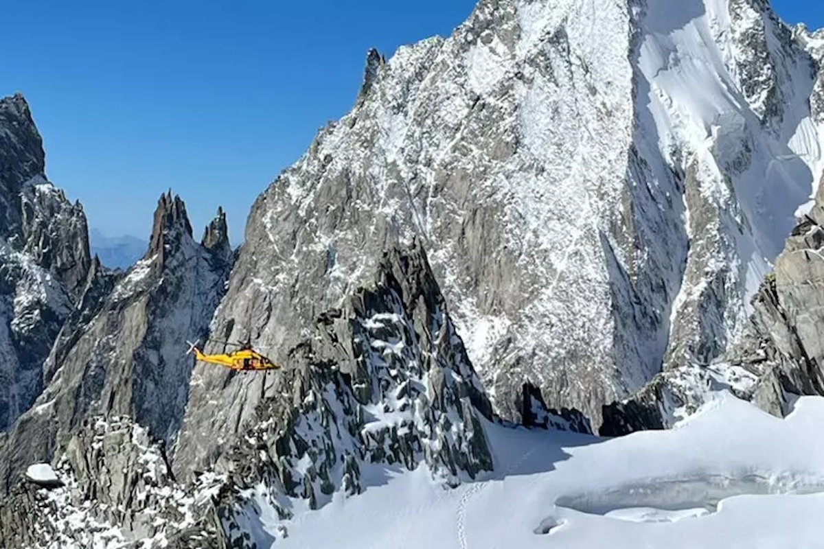 FOTO gran paradiso