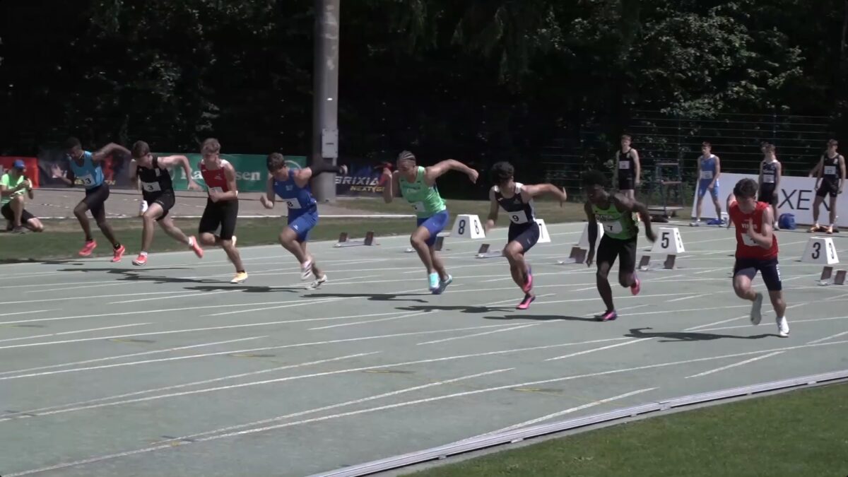 Le giovani stelle dell’atletica leggera in scena a Bressanone